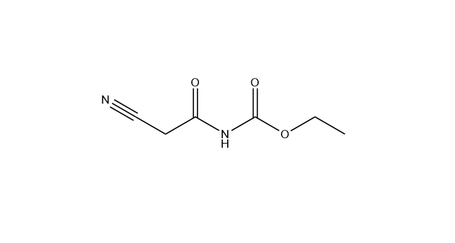 N-氰基乙酰尿烷,Ethyl (2-cyanoacetyl)carbamate