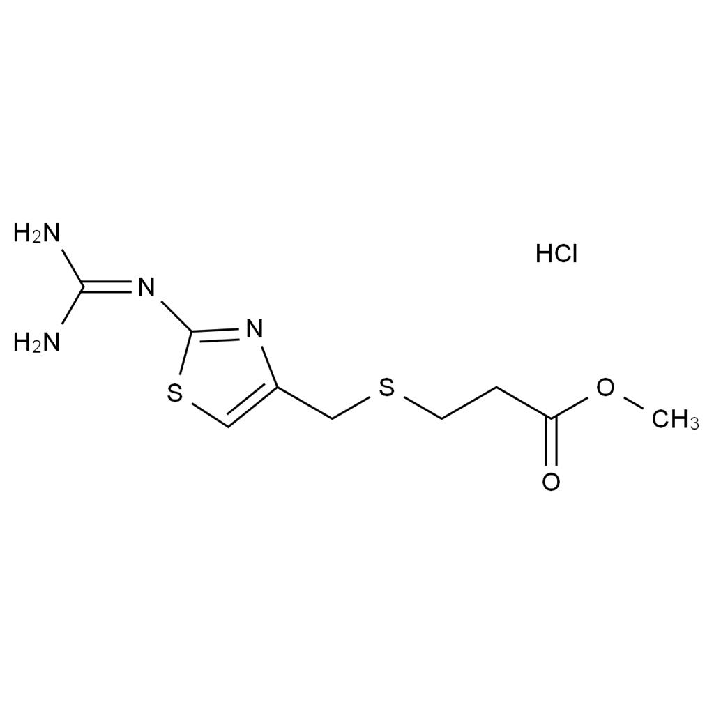 法莫替丁EP杂质J盐酸盐,Famotidine EP Impurity J HCl