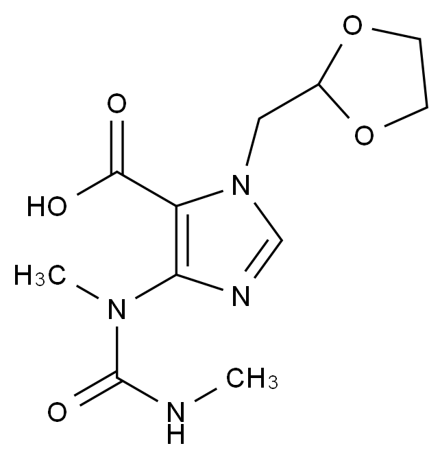 多索茶堿雜質(zhì)4,Doxofylline Impurity 4