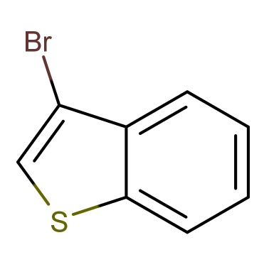 3-溴苯并噻吩,3-Bromo-benzo[b]thiophene