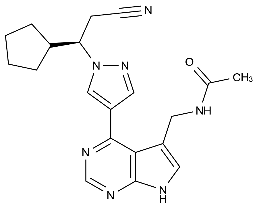 鲁索利替尼杂质19,Ruxolitinib Impurity 19