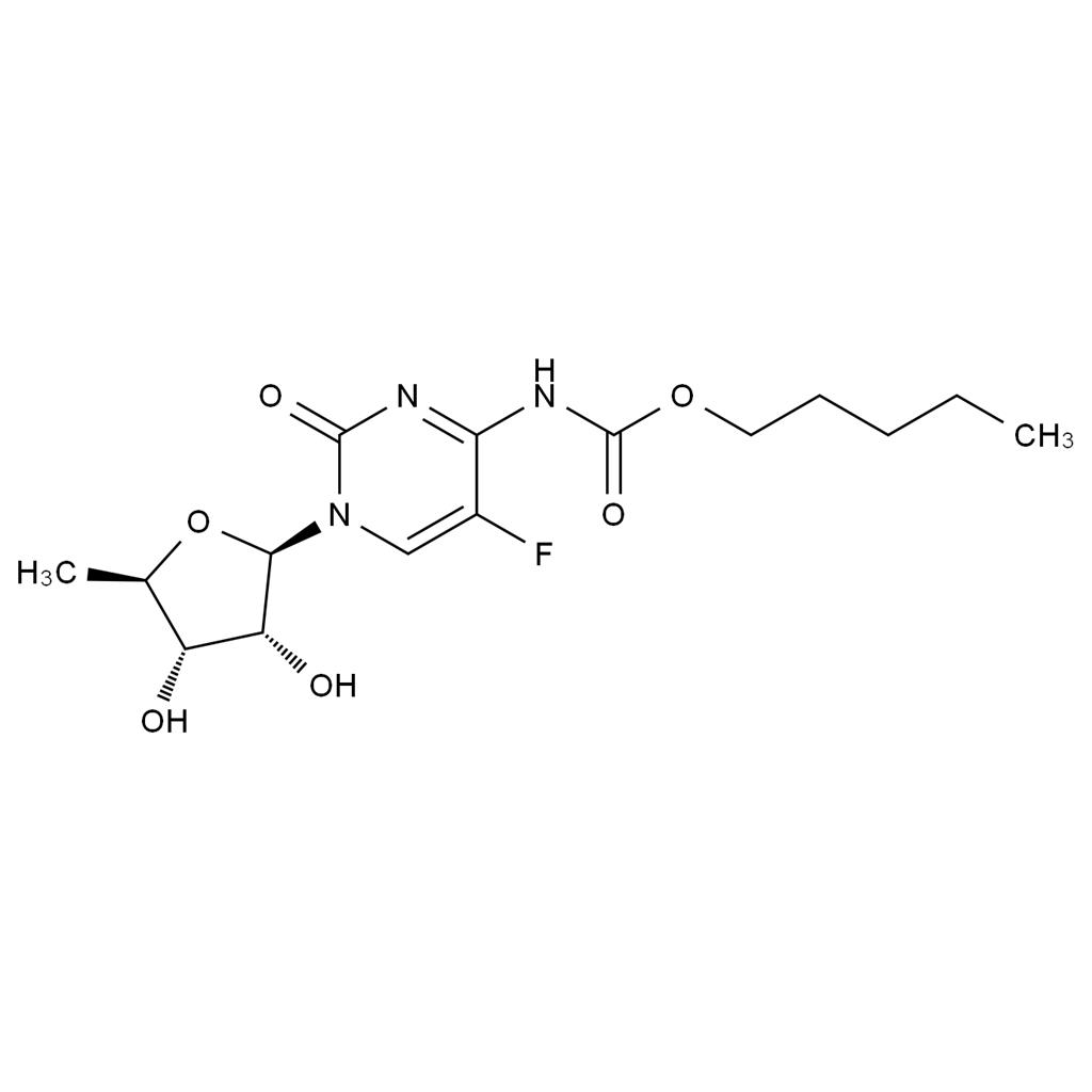 卡培他濱,Capecitabine