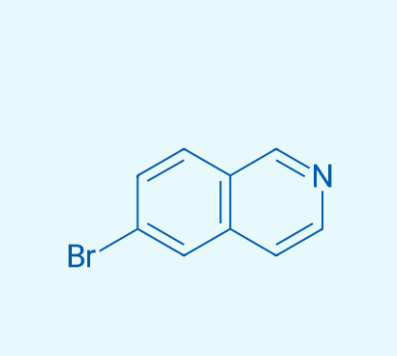 6-溴異喹啉,6-Bromoisoquinoline