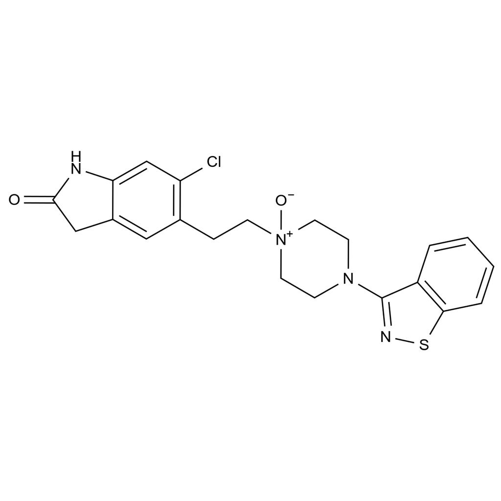 齊拉西酮雜質(zhì)11,Ziprasidone Impurity 11