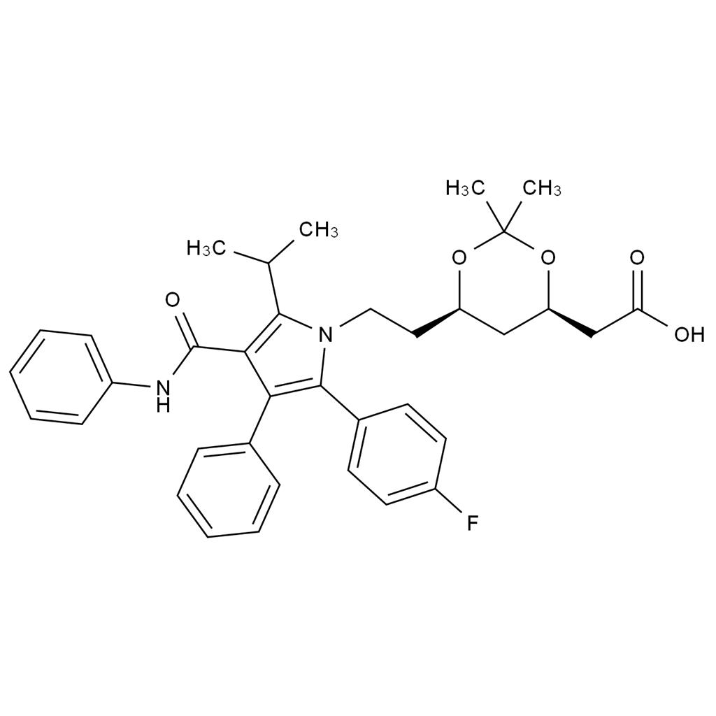 阿托伐他汀雜質(zhì)30,Atorvastatin Impurity 30