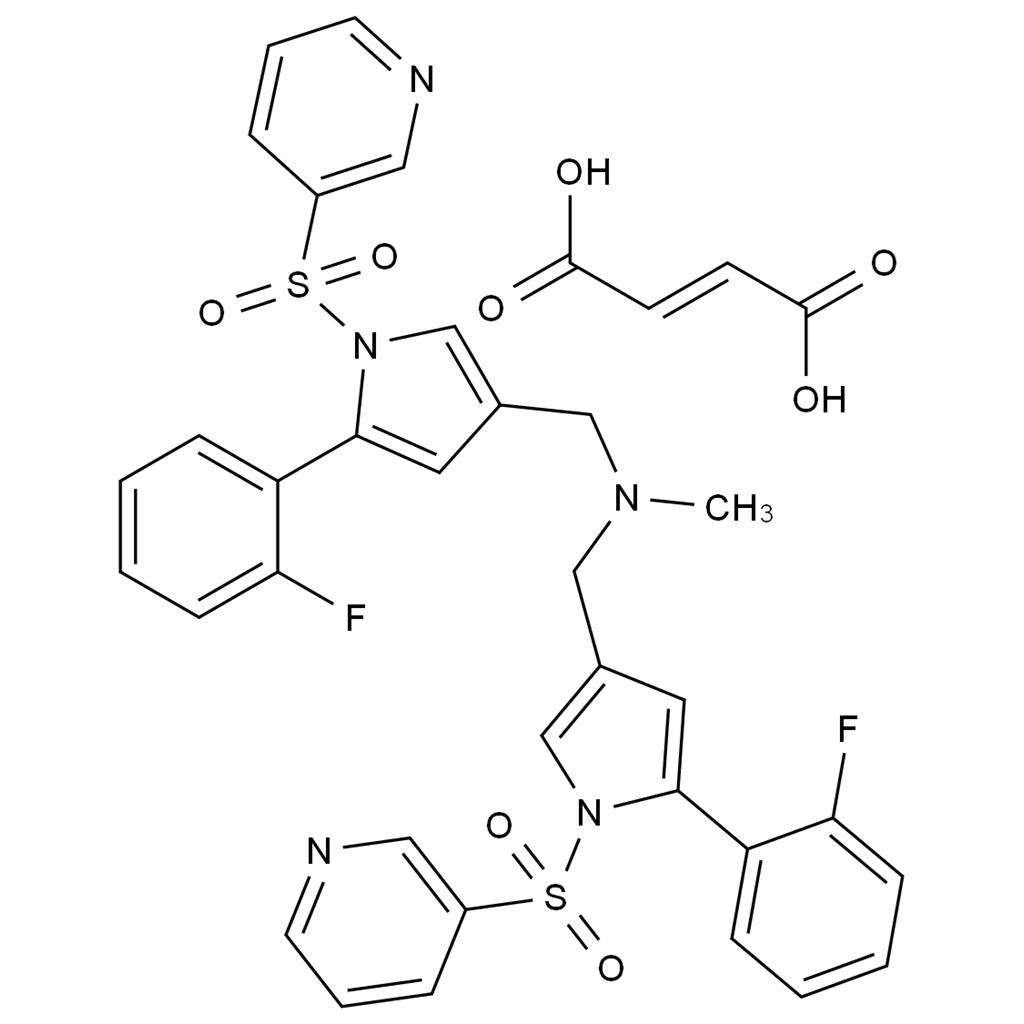 富马酸沃诺拉赞杂质28,Vonoprazan Fumarate Impurity 28