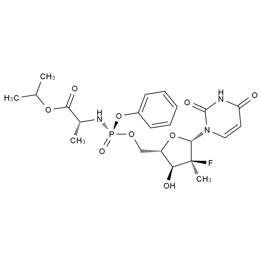 (R)-(((2S,3S,4S,5S)-D-索非布韋異構(gòu)體,(R)-(((2S,3S,4S,5S)-D-Sofosbuvir Isomer