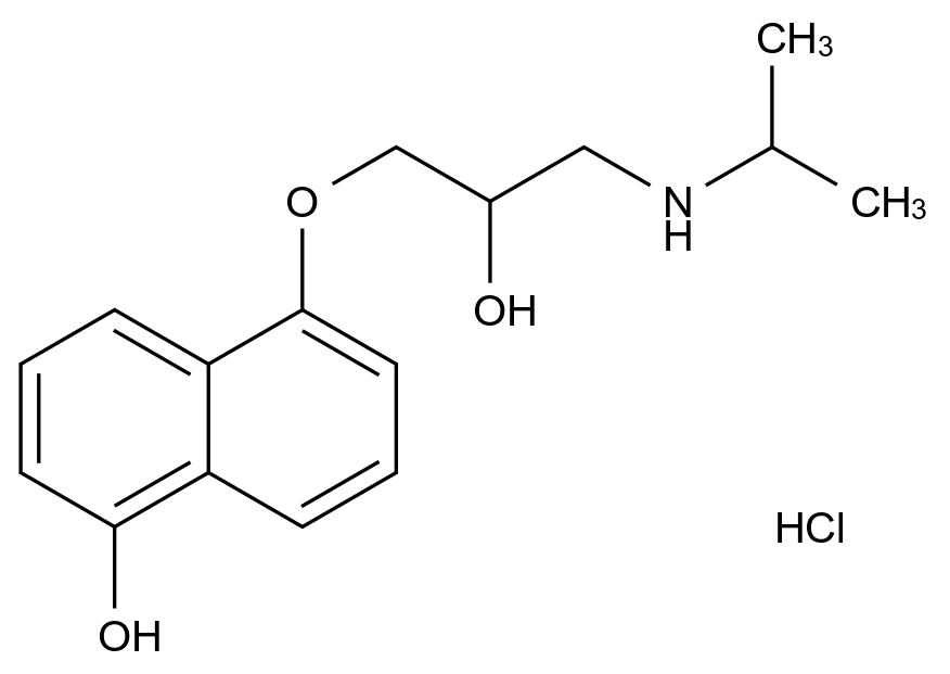 5-羟基盐酸普萘洛尔,5-Hydroxy Propranolol HCl