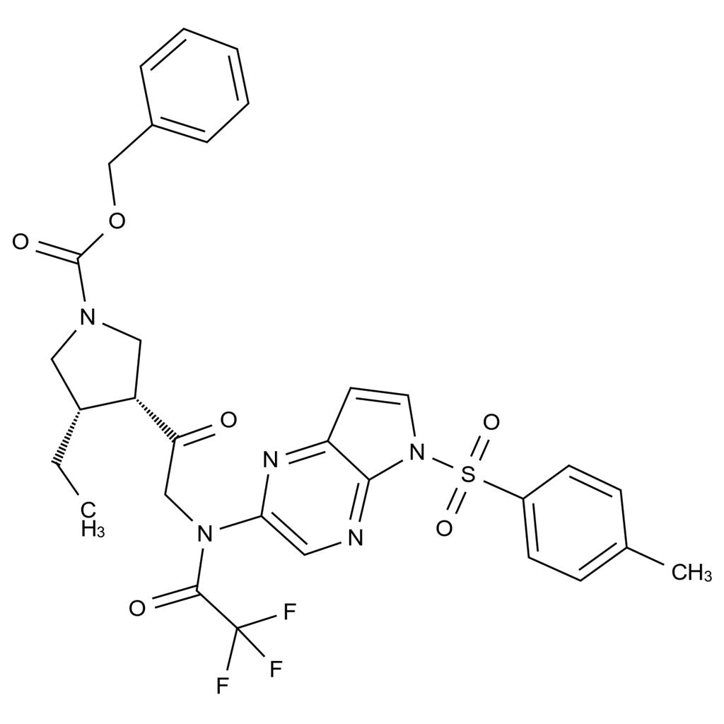 烏帕替尼雜質(zhì)32,Upadacitinib Impurity 32