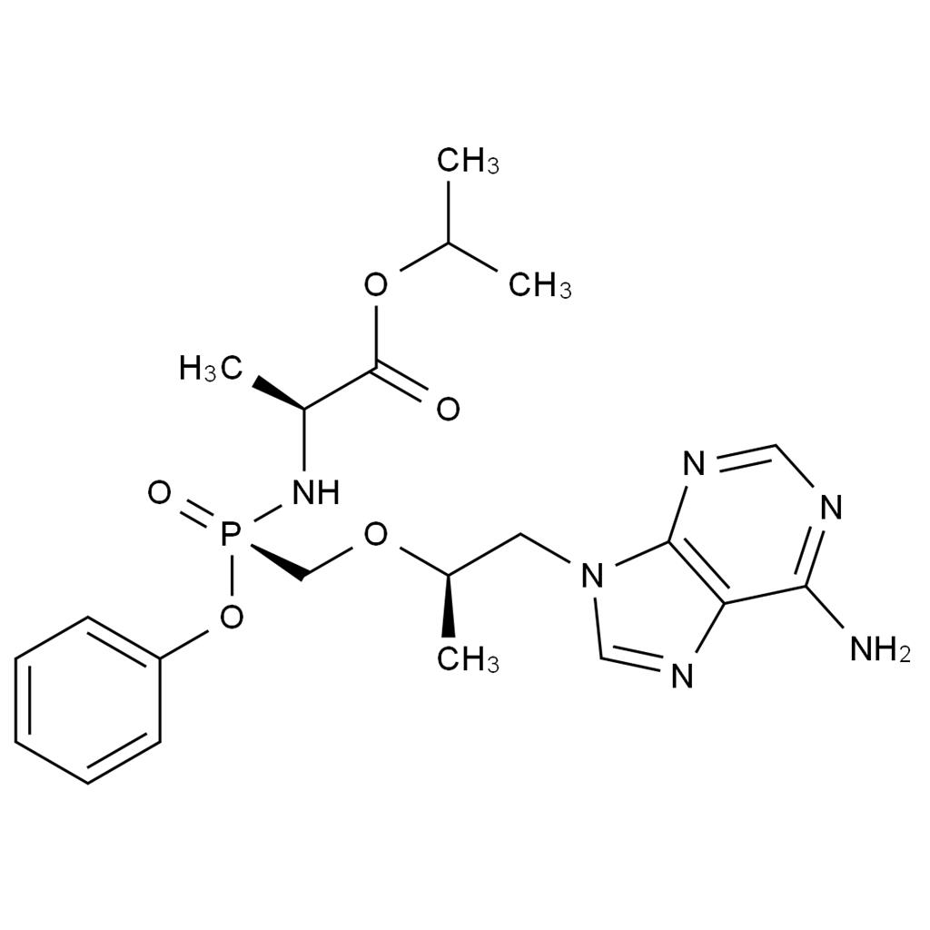 替諾福韋艾拉酚胺,Tenofovir alafenamide