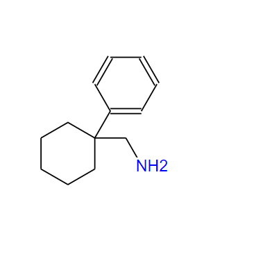 1-苯基环己烷甲胺,C-(1-PHENYL-CYCLOHEXYL)-METHYLAMINE