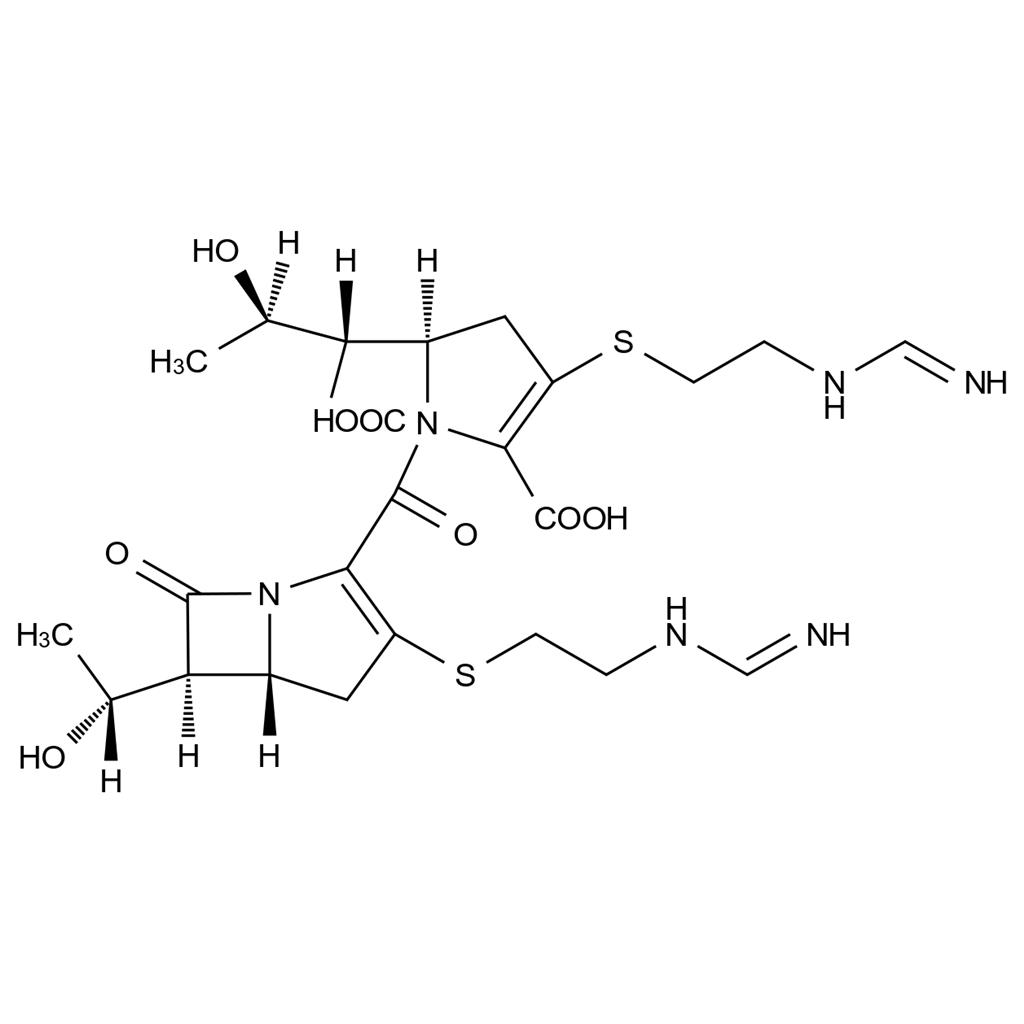 亞胺培南開(kāi)環(huán)二聚體,Imipenem Open-loop Dimer