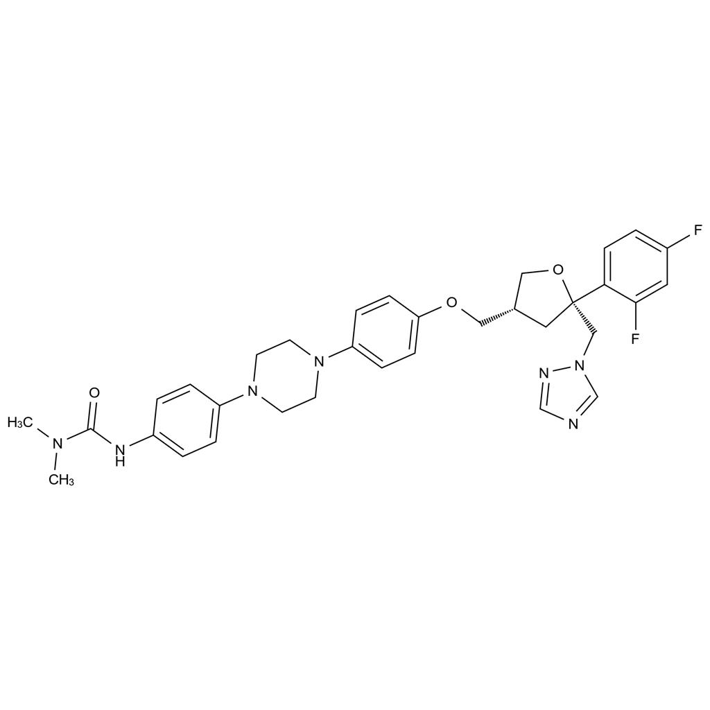 泊沙康唑雜質(zhì)171,Posaconazole Impurity 171