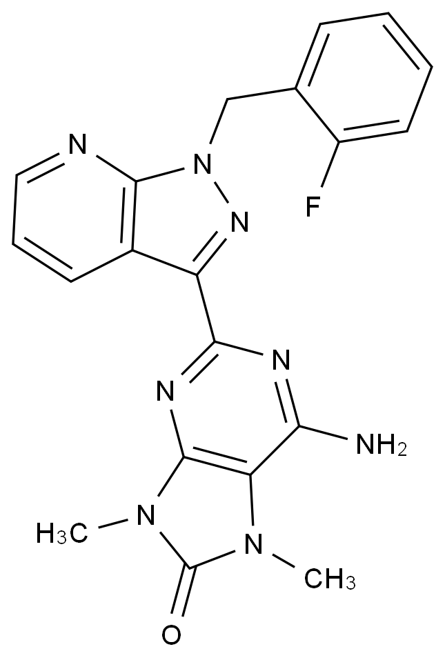 利奥西呱杂质18,Riociguat Impurity 18