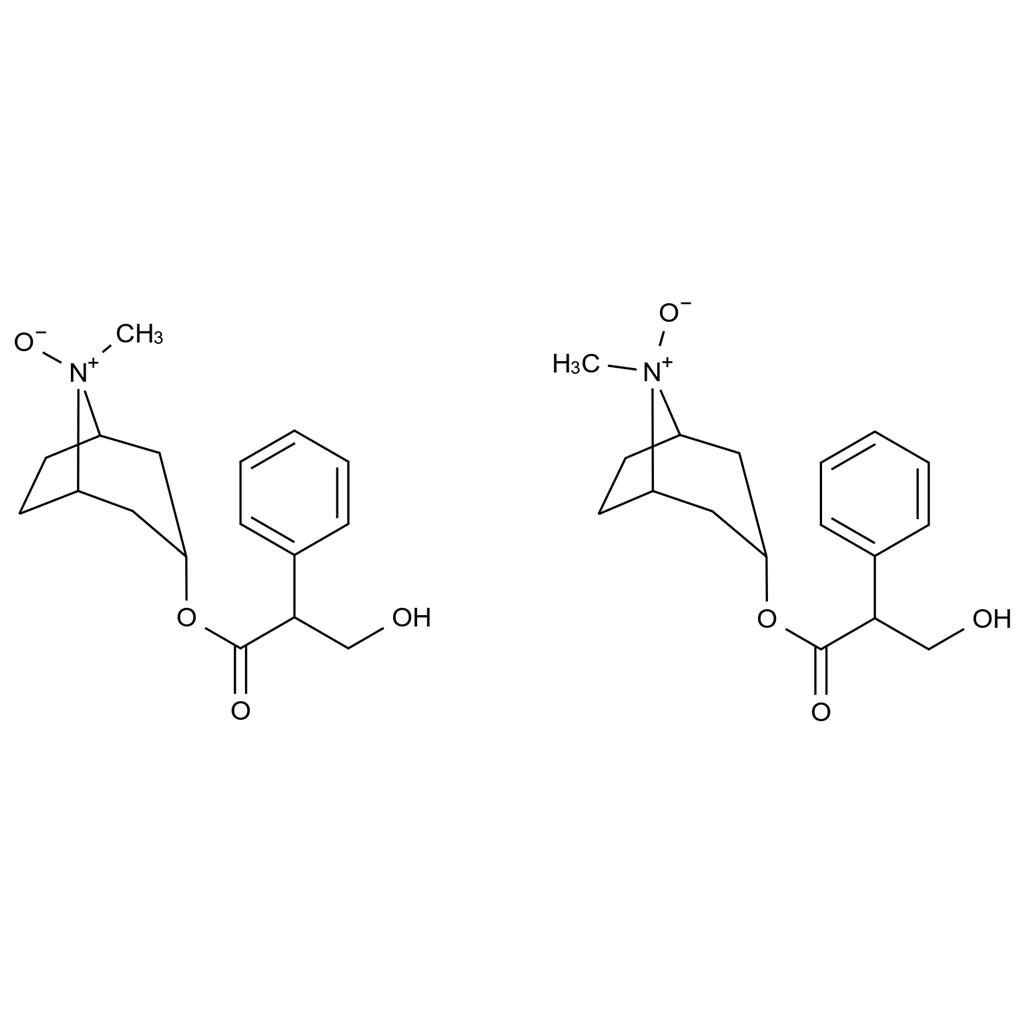 阿托品氮氧化物,Atropine N-Oxide