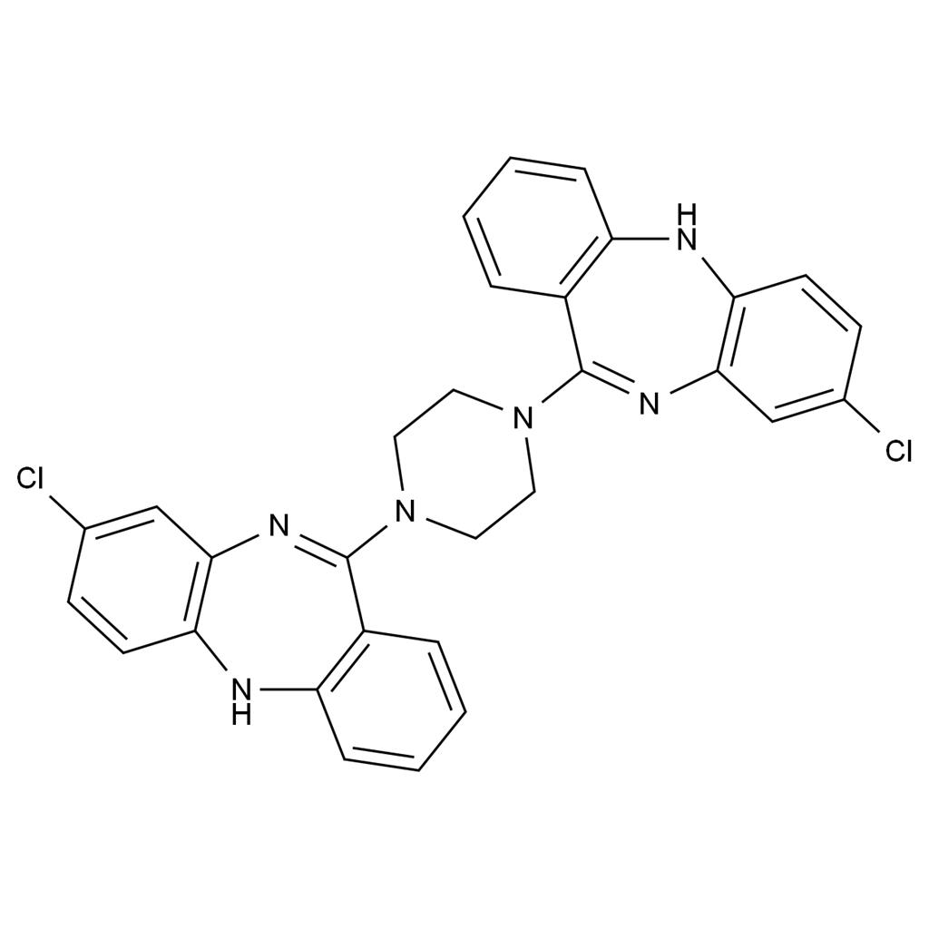 氯氮平EP雜質(zhì)B,Clozapine EP Impurity B