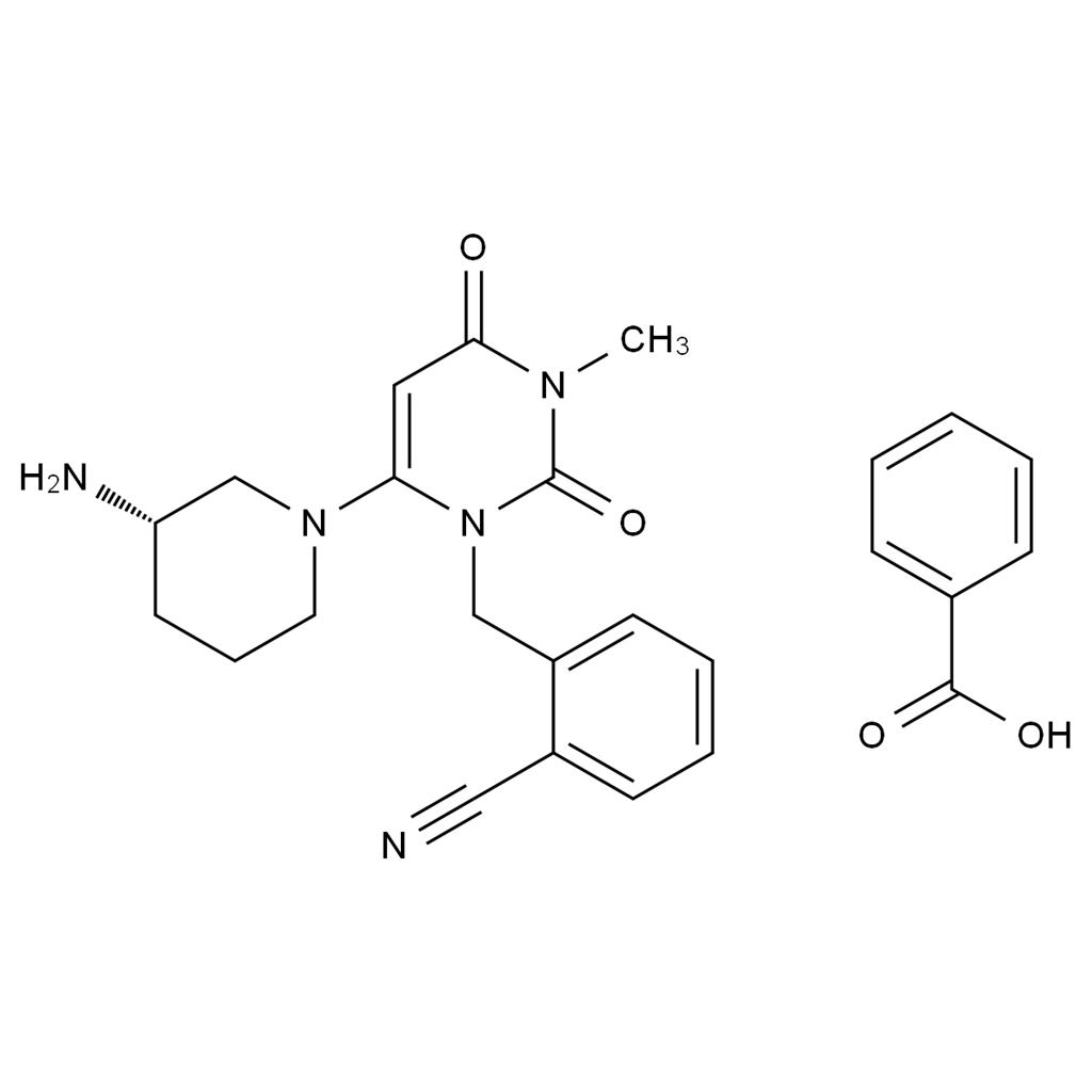 阿格列汀雜質(zhì)1,Alogliptin Impurity 1