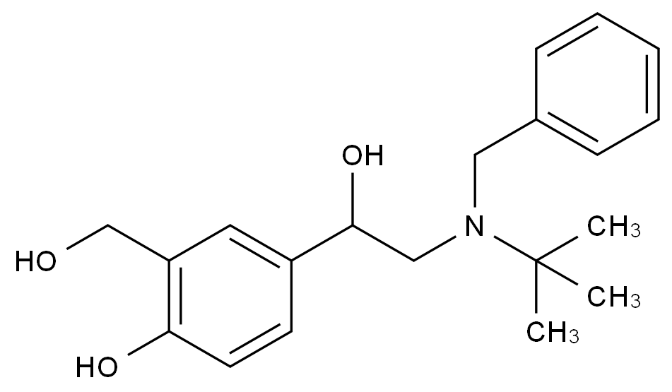 沙丁胺醇EP杂质E,Salbutamol EP Impurity E