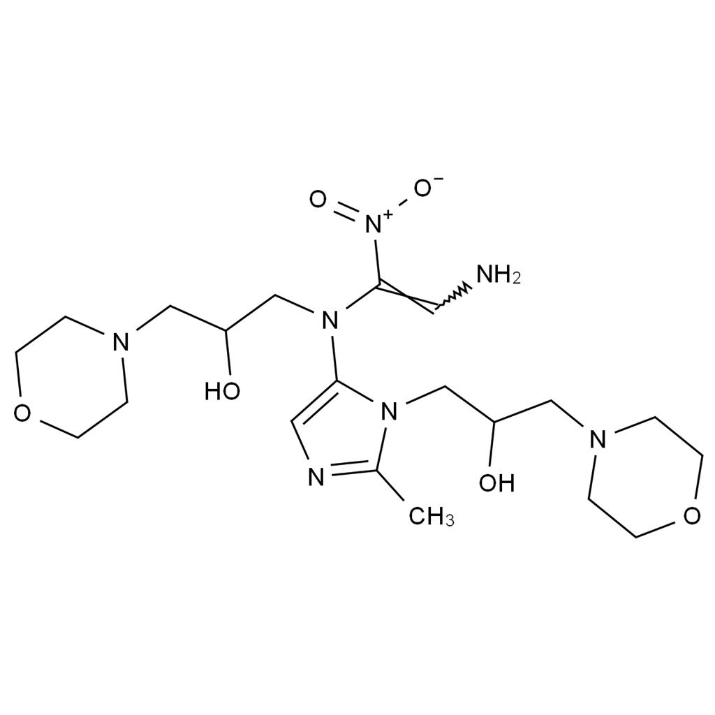 嗎啉硝唑雜質(zhì)13,Morinidazole Impurity 13