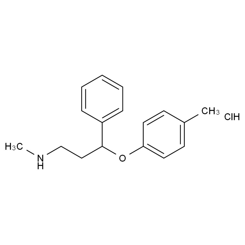 rac-托莫西汀EP杂质C 盐酸盐,rac-Atomoxetine EP Impurity C HCl