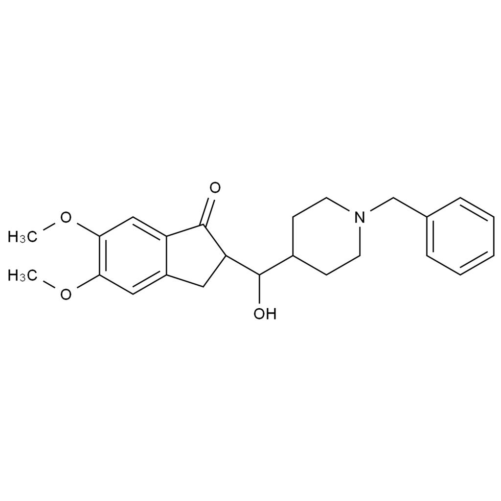 羥基多奈哌齊,Hydroxydonepezil