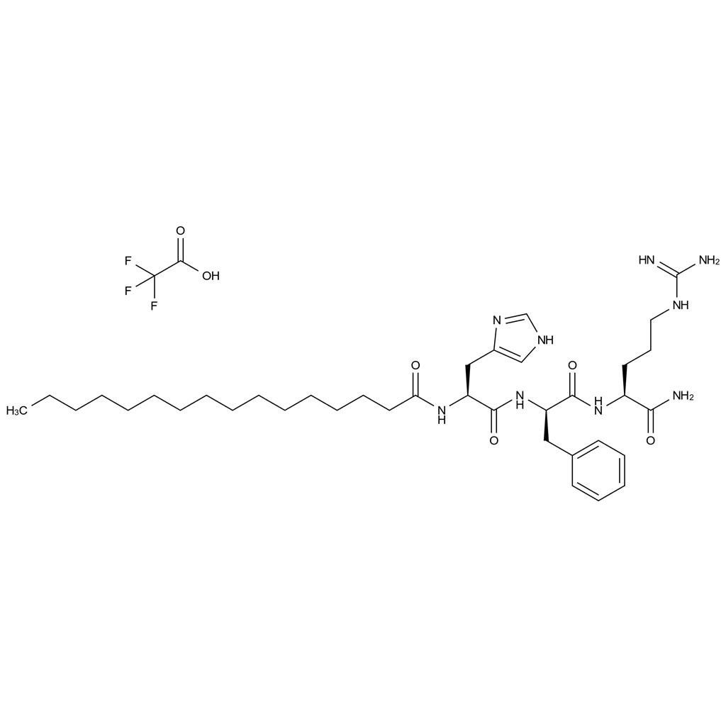 棕榈酰三肽-8（三氟乙酸盐）,Palmitoyl Tripeptide-8 TFA salt