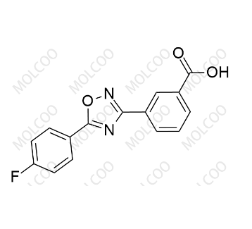 阿塔鲁伦杂质3,Ataluren Impurity 3