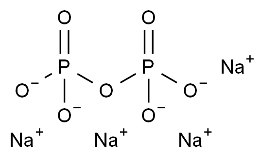 焦磷酸鈉,Tetrasodium pyrophosphate