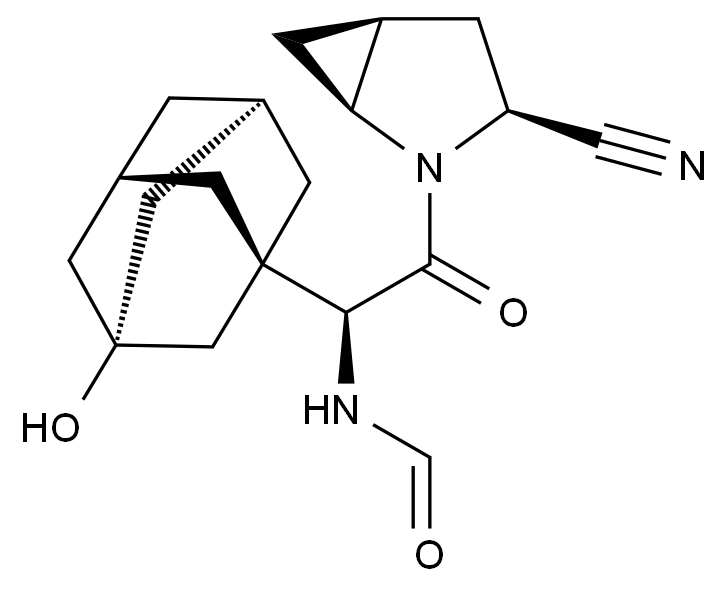 沙格列汀杂质16,Saxagliptin Impurity 16