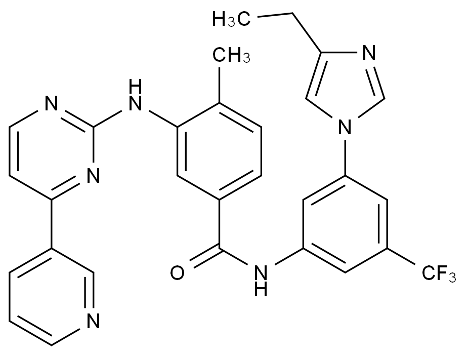 尼羅替尼雜質(zhì)1,Nilotinib Impurity 1