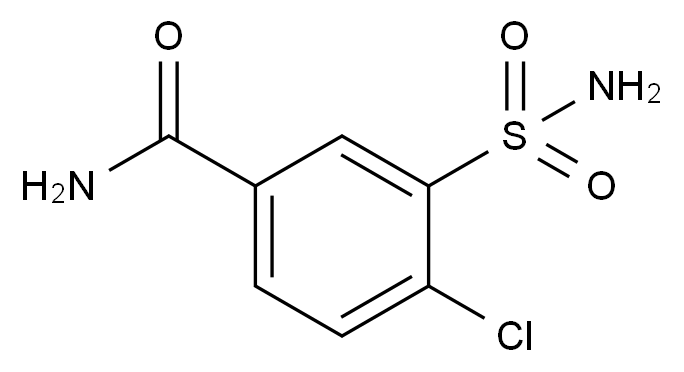 吲達帕胺雜質(zhì)6,Indapamide Impurity 6