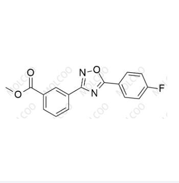 阿塔魯倫雜質(zhì)13,Ataluren Impurity 13