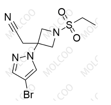 巴瑞替尼雜質(zhì)69,Baricitinib Impurity 69