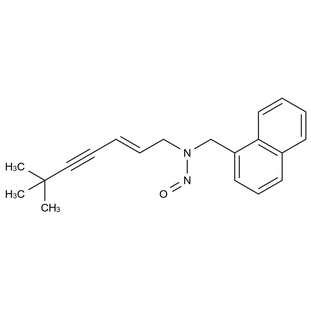 去甲基特比萘芬亚硝胺,Desmethylterbinafine-nitrosamine