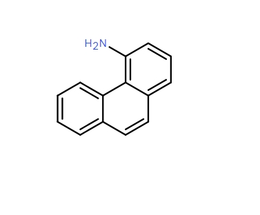 Phenanthren-4-amine