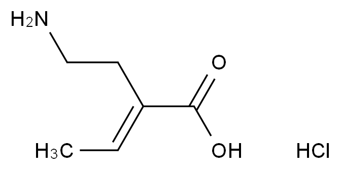 氨己烯酸EP雜質(zhì)B（鹽酸鹽）,Vigabatrin Impurity B HCl