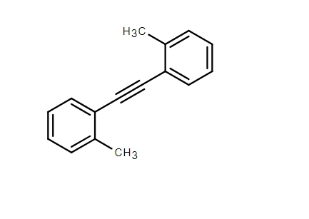 雙(2-甲基苯基)炔,1,2-Di-o-tolylethyne