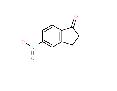 5-硝基茚满酮,5-nitro-2,3-dihydro-1H-inden-1-one