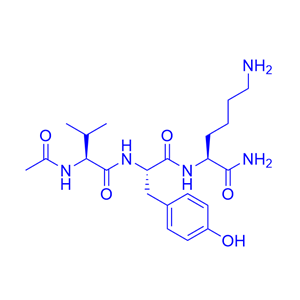 Ac-Val-Tyr-Lys-NH2/884009-99-8/多肽Ac-Val-Tyr-Lys-NH2
