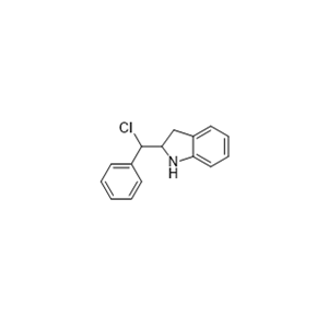 米安色林杂质08,2-(chloro(phenyl)methyl)indoline