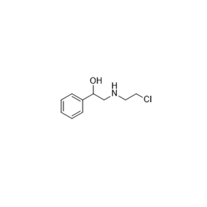 米安色林雜質(zhì)13,2-((2-chloroethyl)amino)-1-phenylethan-1-ol