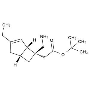 米洛巴林杂质4,Mirogabalin Impurity 4