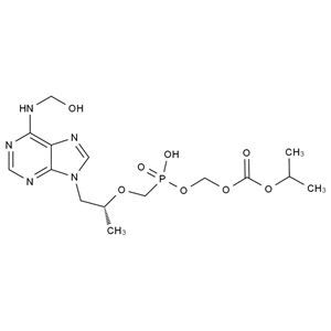 替诺福韦杂质21,Tenofovir disoproxil Impurity 21