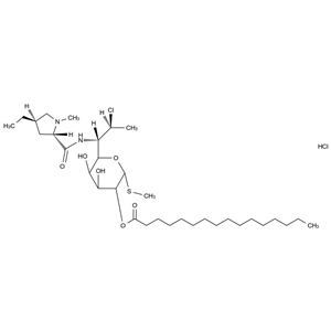 克林霉素B棕榈酸酯盐酸盐,Clindamycin B palmitate HCl