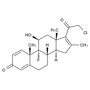 CATO_丙酸氯倍他索EP杂质B_1356190-17-4_97%