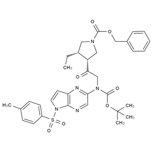 CATO_烏帕替尼雜質(zhì)14_1428243-27-9_97%