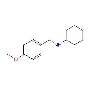 N-(4-甲氧基芐基)環(huán)己基胺