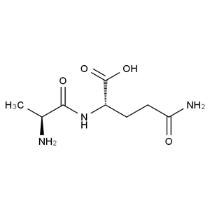 CATO_L-丙氨酰-L-谷氨酰胺_39537-23-0_97%