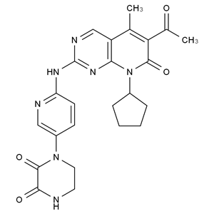 帕布昔利布杂质108,Palbociclib Impurity 108