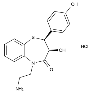 CATO_地尔硫卓USP相关杂质H盐酸盐_115992-91-1(Free Base)_97%